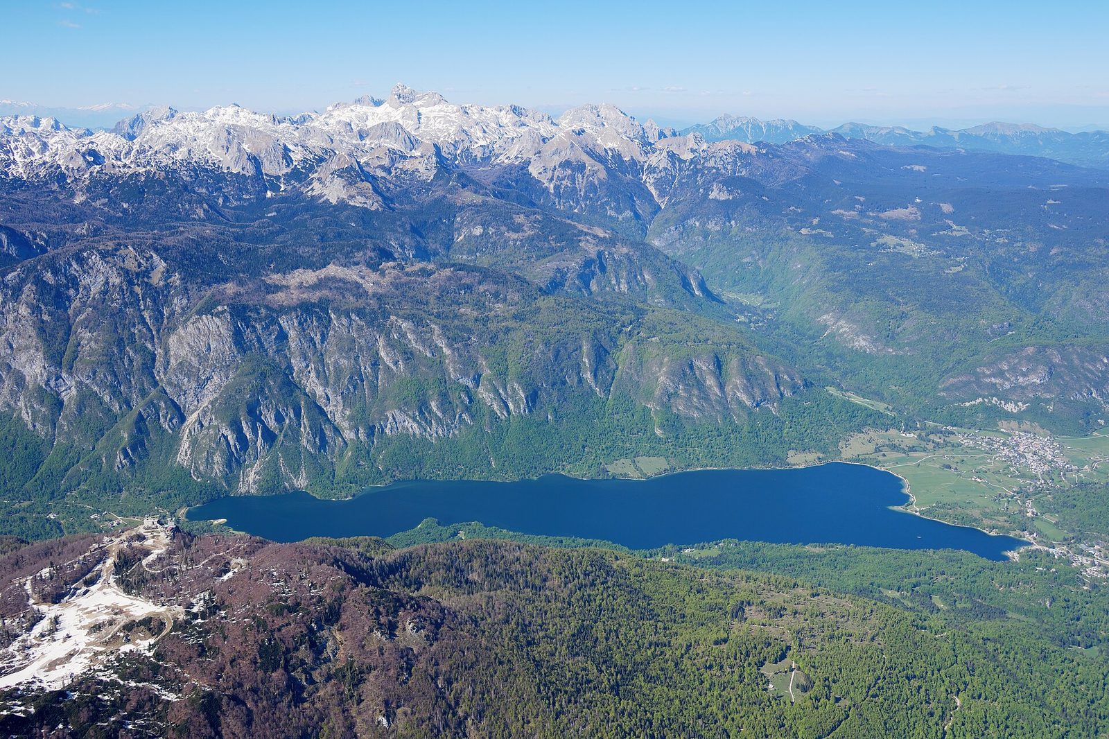 Bohinjsee
