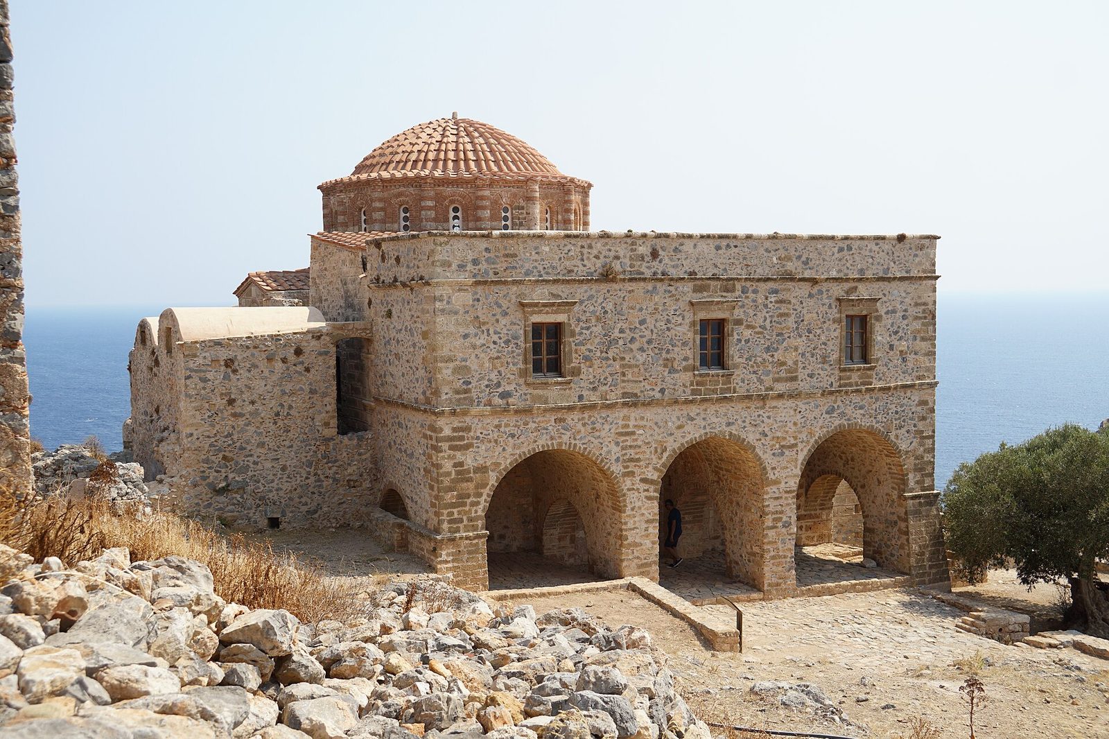 Monemvasia