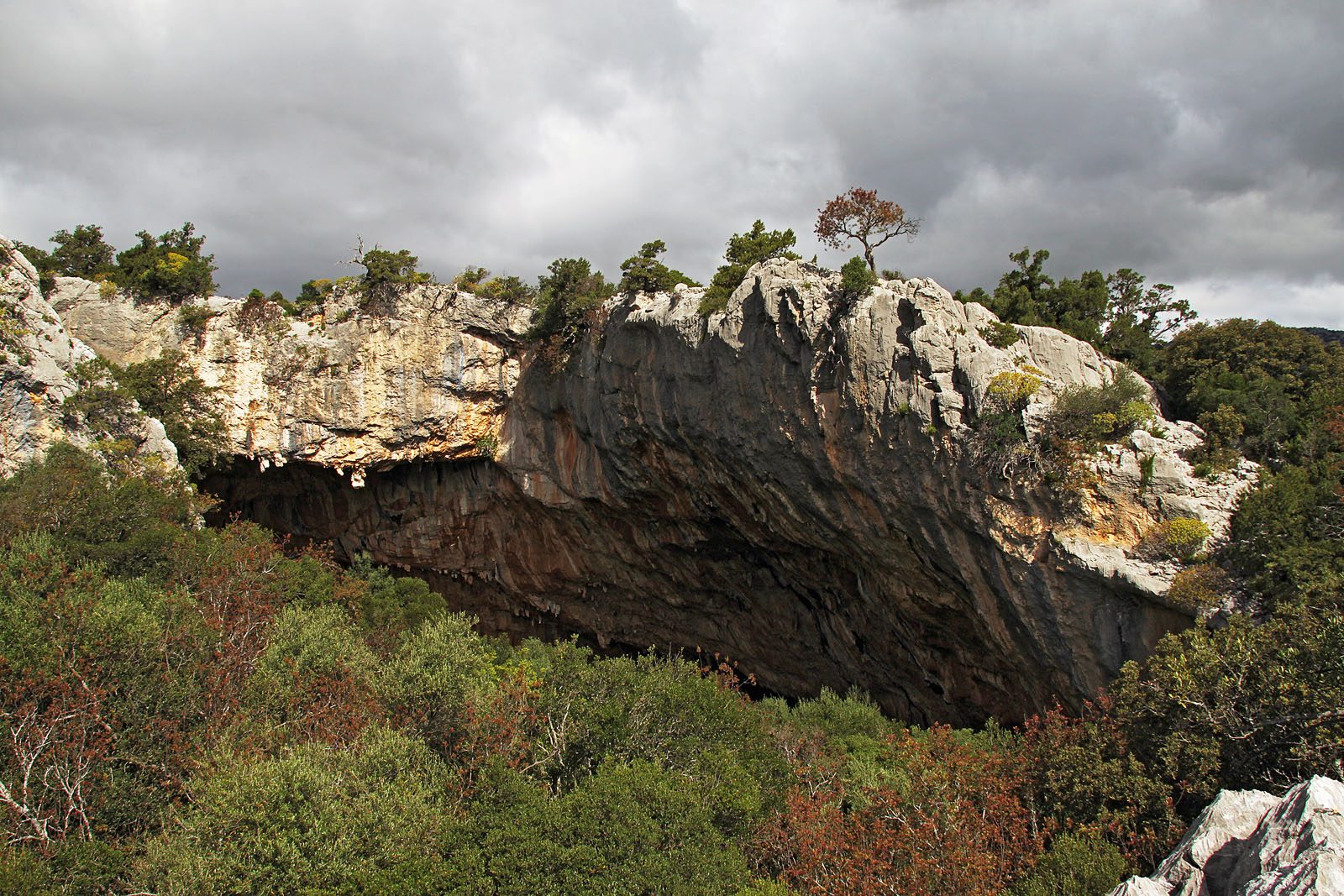 Monte Tiscali